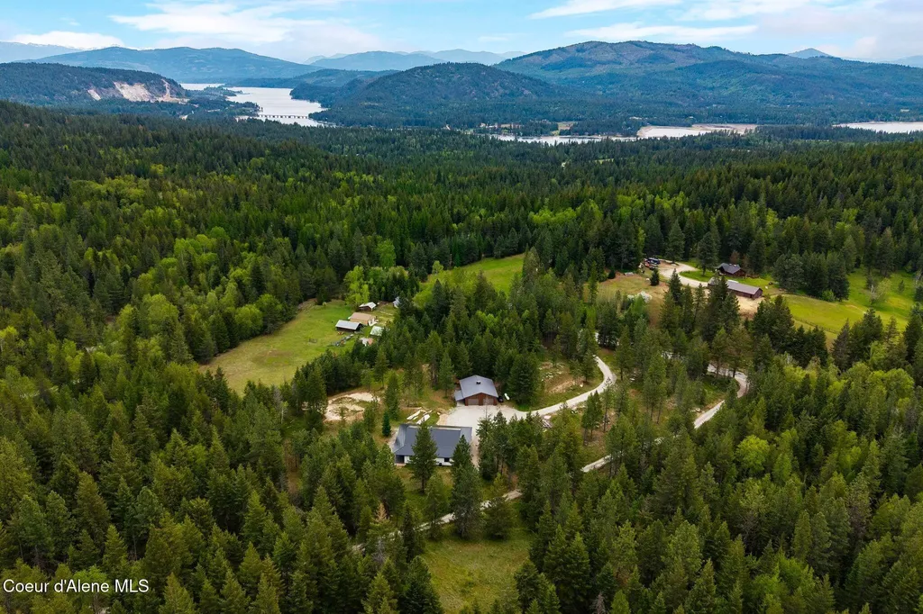 1520 Wrenco Loop Road Sandpoint ID 83864