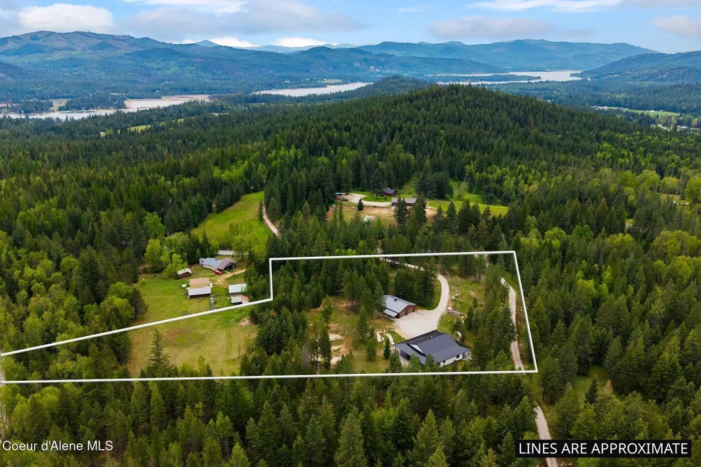 1520 Wrenco Loop Road Sandpoint ID 83864