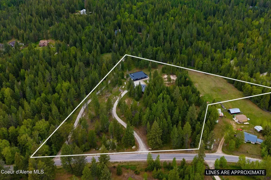 1520 Wrenco Loop Road Sandpoint ID 83864