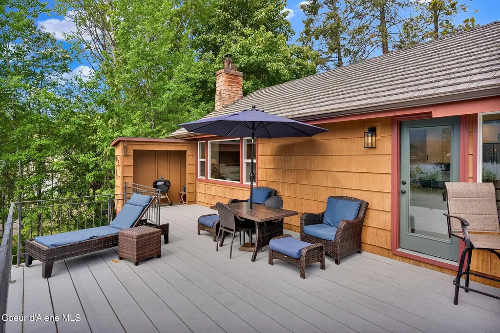 17454 E North Shore Lane Bayview ID 83803