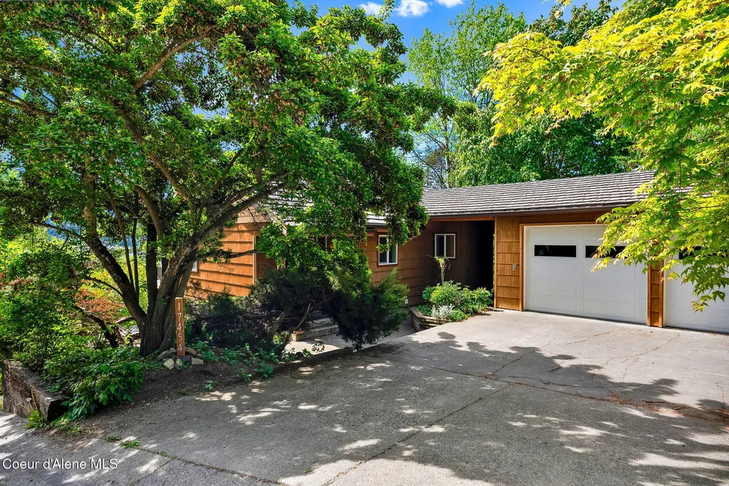 17454 E North Shore Lane Bayview ID 83803