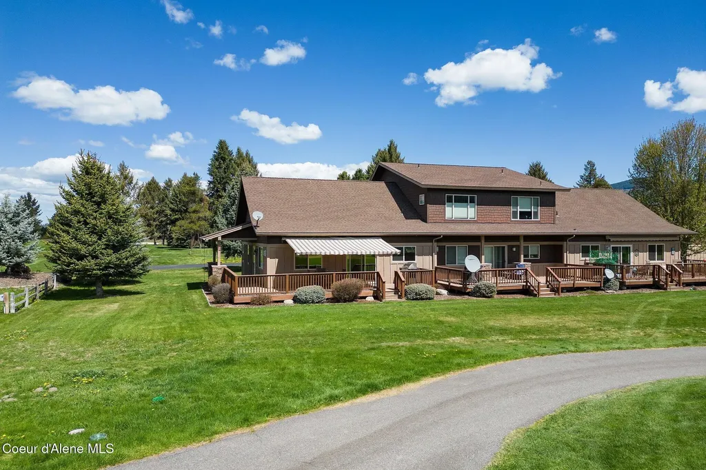 108 Ironwood Drive Blanchard ID 83804