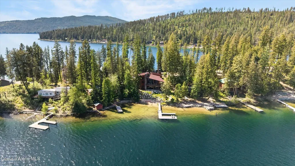 503 Pinto Point Road Coolin ID 83821