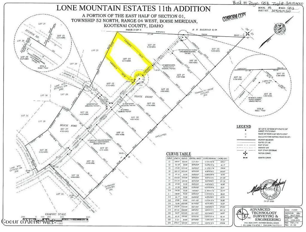 24289 N Ceylon Road Rathdrum ID 83858