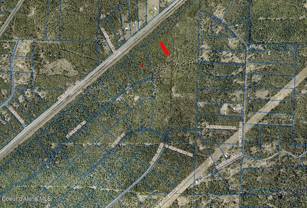 24289 N Ceylon Road Rathdrum ID 83858