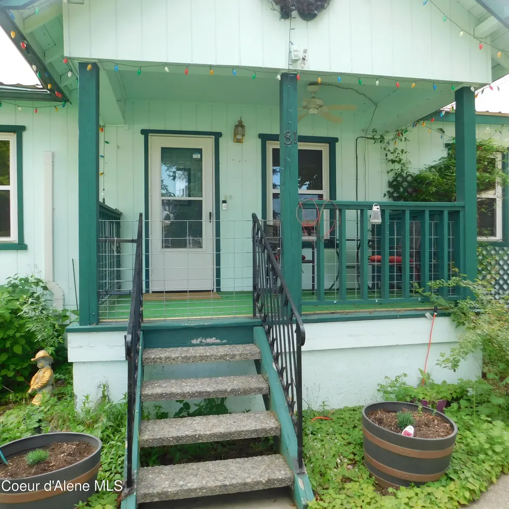 81 Cedar Street Priest River ID 83856