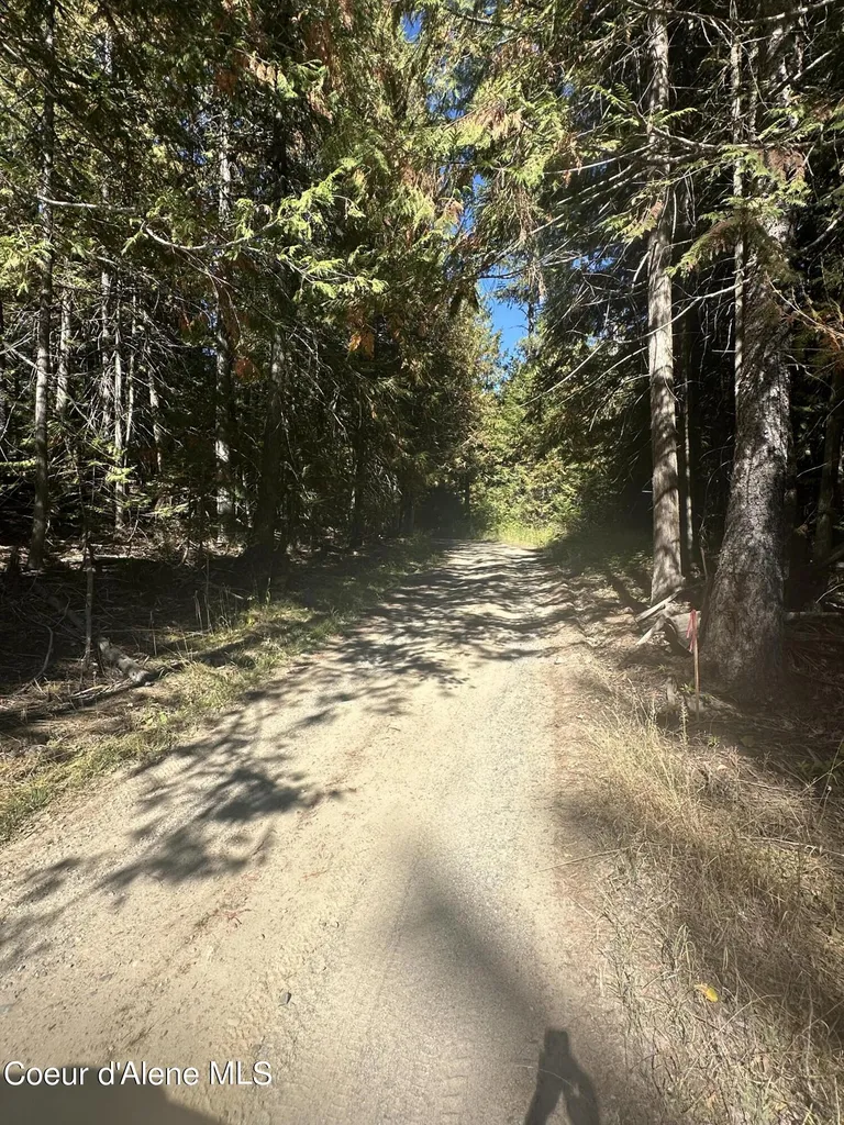 Nka Lot 2 Forty Niner Lane Bonners Ferry ID 83805