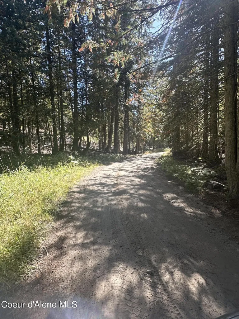 Nka Lot 2 Forty Niner Lane Bonners Ferry ID 83805