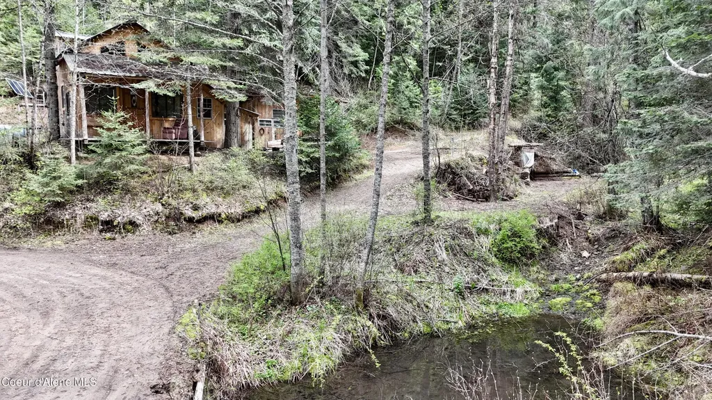 1546 Pup Paw Trail Priest River ID 83856