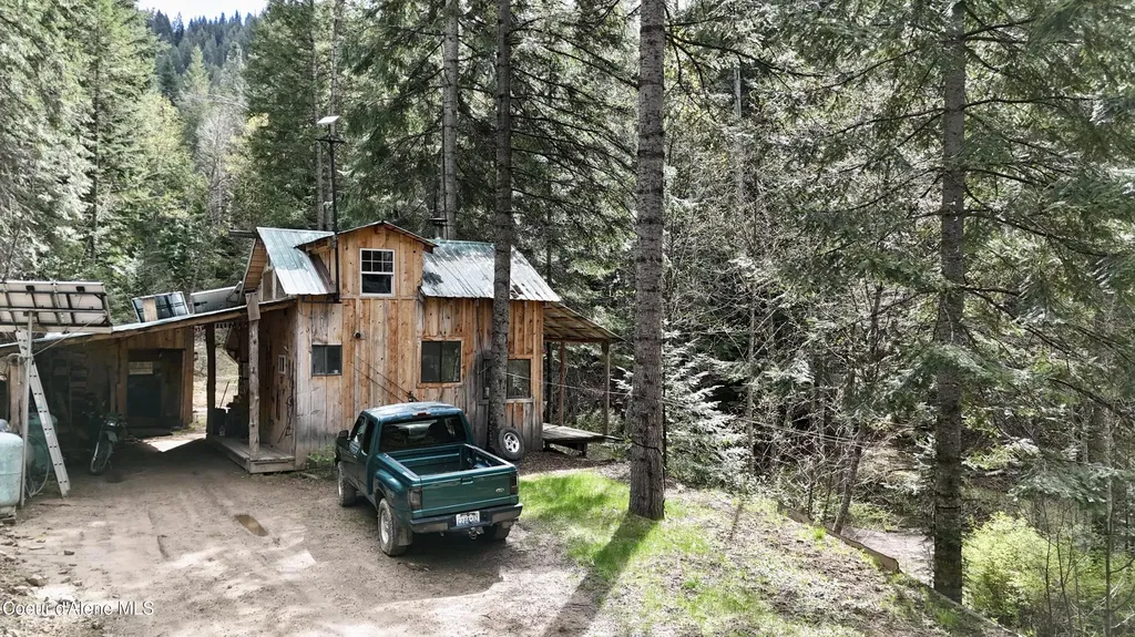 1546 Pup Paw Trail Priest River ID 83856