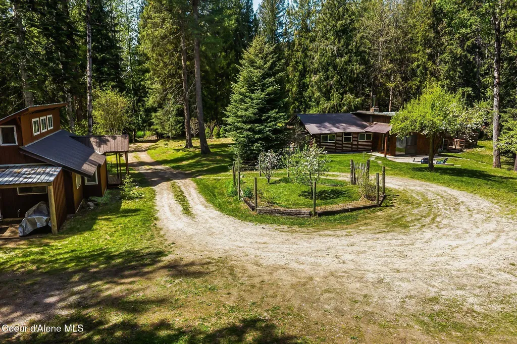 255 Red Alder Road Careywood ID 83809