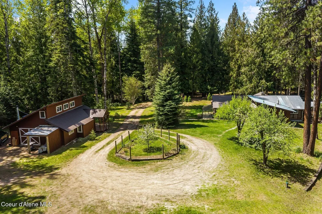 255 Red Alder Road Careywood ID 83809