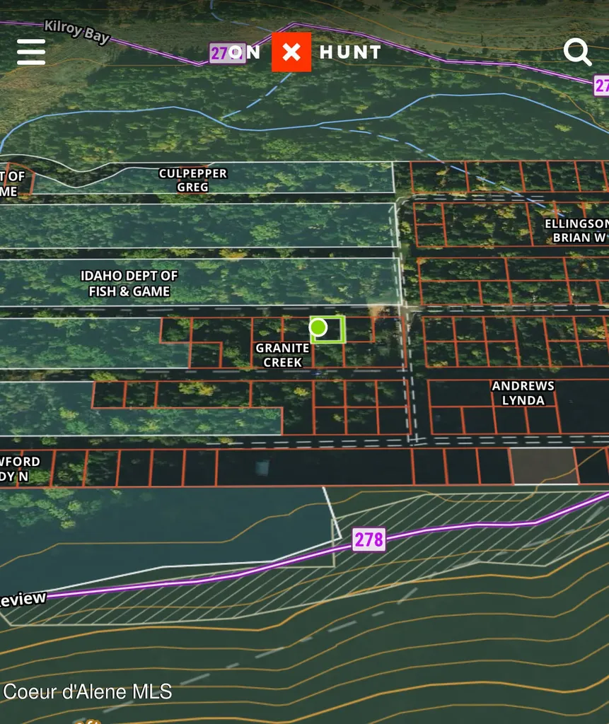Nka W Kamloop Avenue Bayview ID 83803