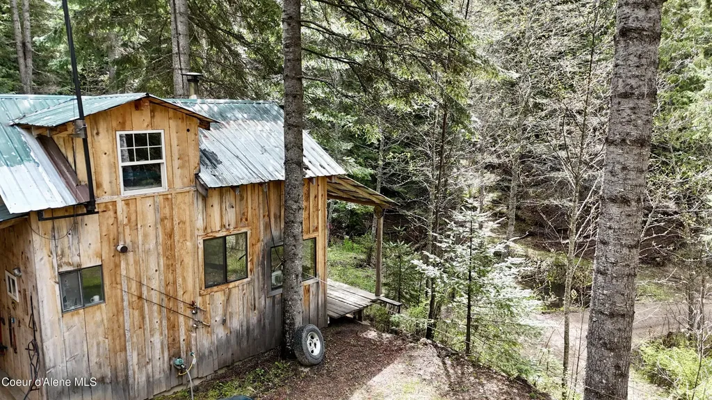 1546 Pup Paw Trail Priest River ID 83856