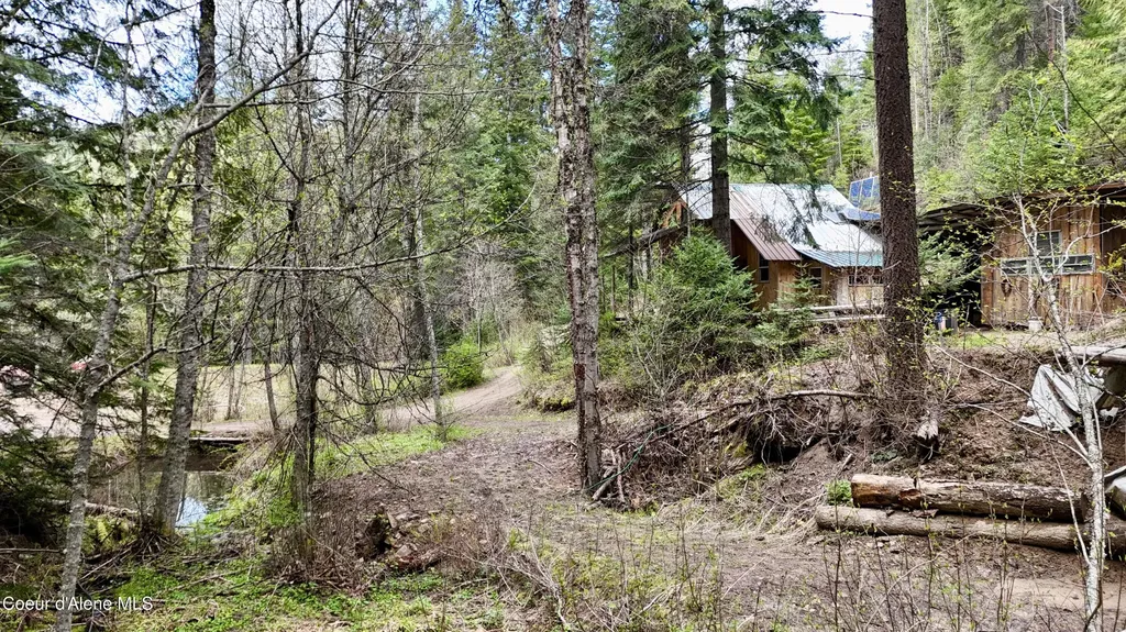 1546 Pup Paw Trail Priest River ID 83856