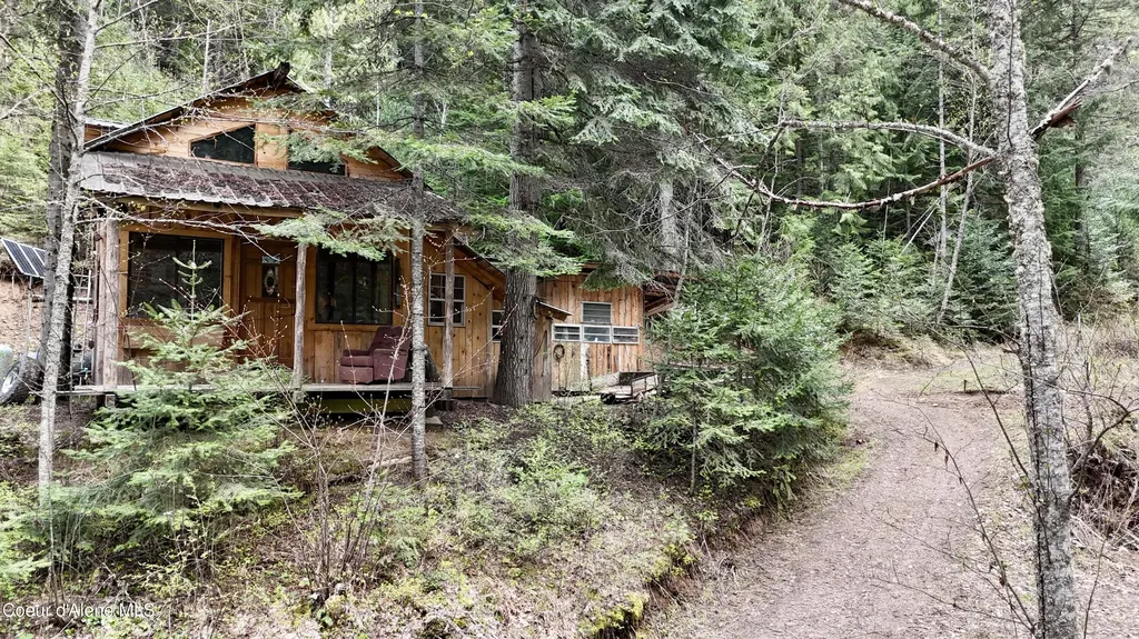 1546 Pup Paw Trail Priest River ID 83856