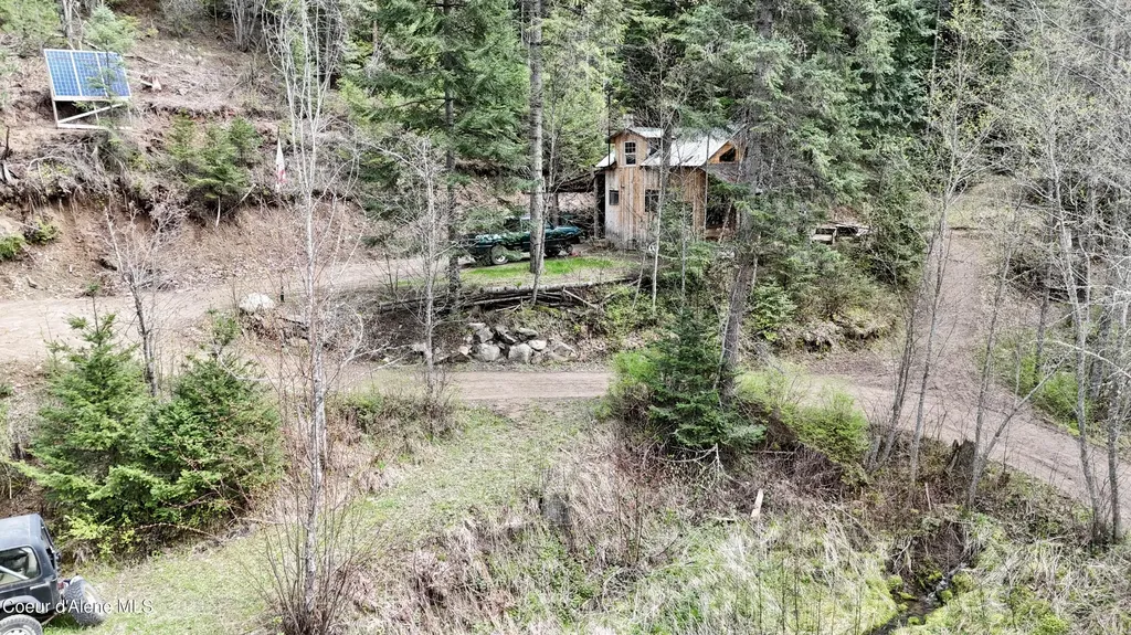 1546 Pup Paw Trail Priest River ID 83856