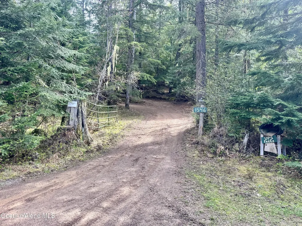 1546 Pup Paw Trail Priest River ID 83856