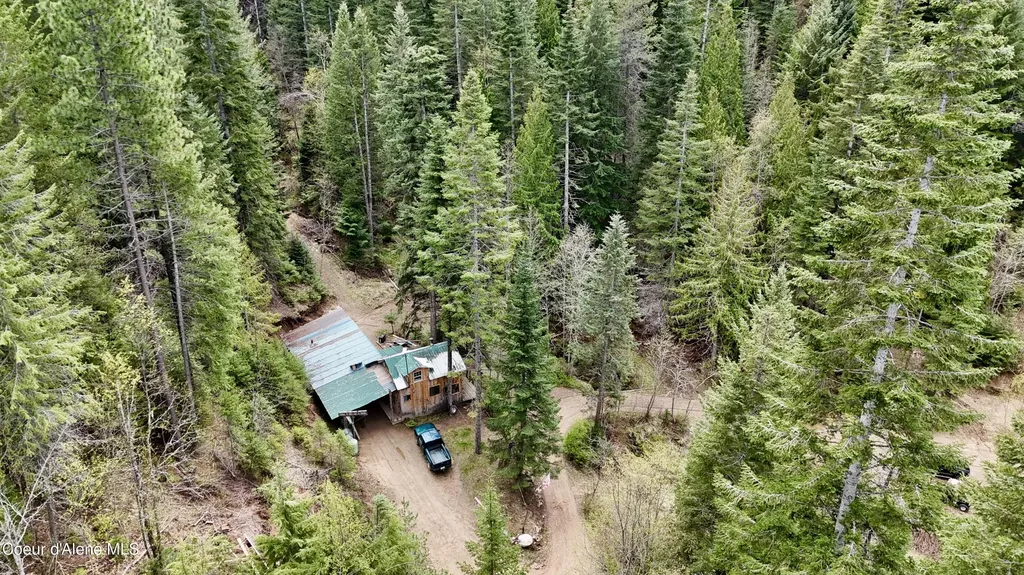 1546 Pup Paw Trail Priest River ID 83856