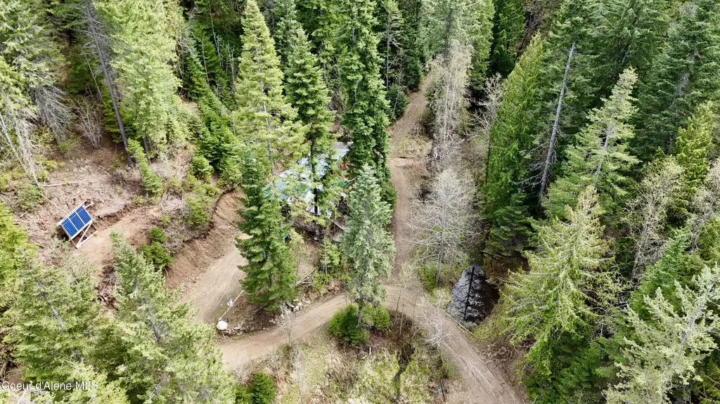 1546 Pup Paw Trail Priest River ID 83856