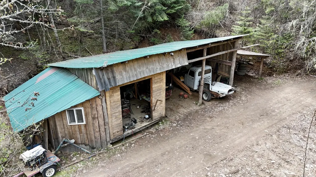 1546 Pup Paw Trail Priest River ID 83856