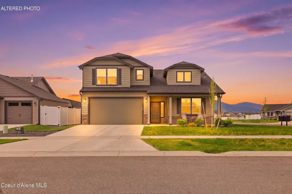 6103 Ballentree Lane Rathdrum ID 83858