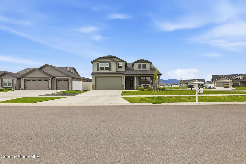 6103 Ballentree Lane Rathdrum ID 83858
