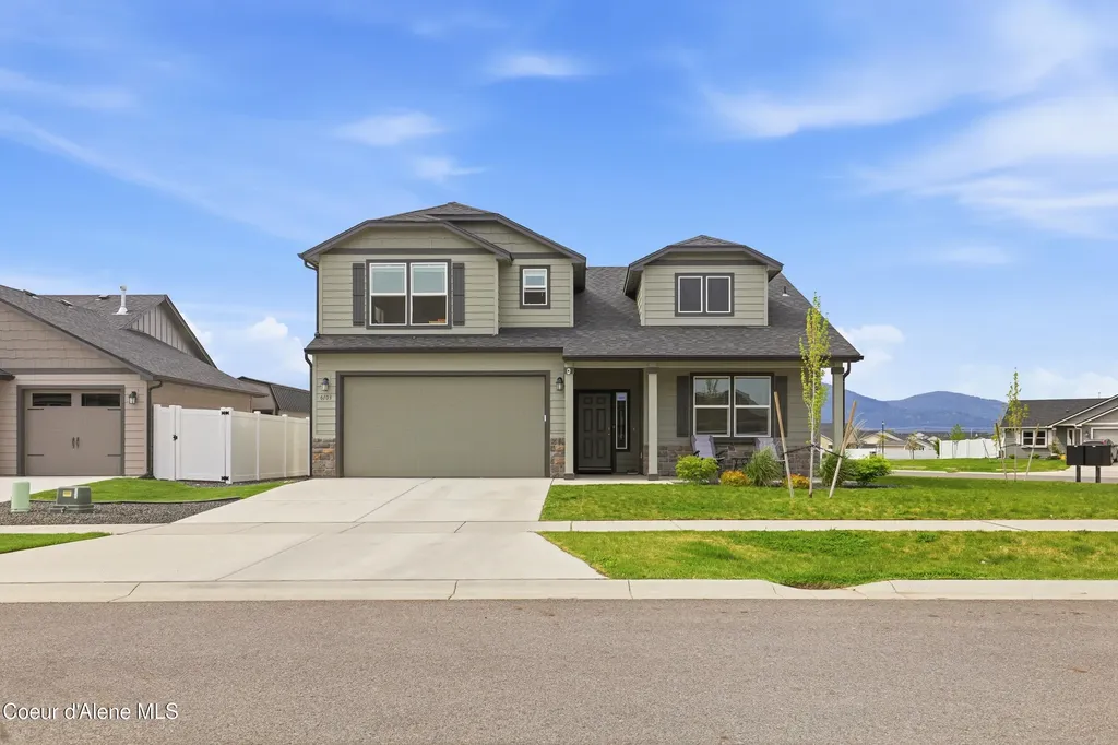 6103 Ballentree Lane Rathdrum ID 83858
