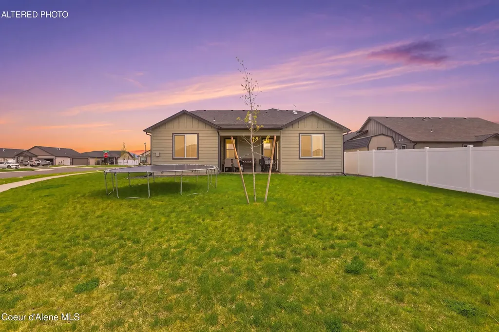 6103 Ballentree Lane Rathdrum ID 83858