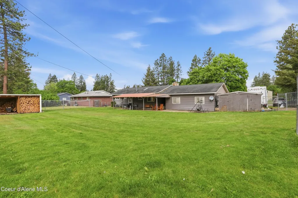 422 E 10th Avenue Post Falls ID 83854
