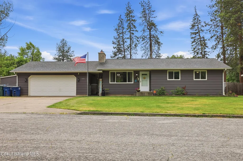 422 E 10th Avenue Post Falls ID 83854
