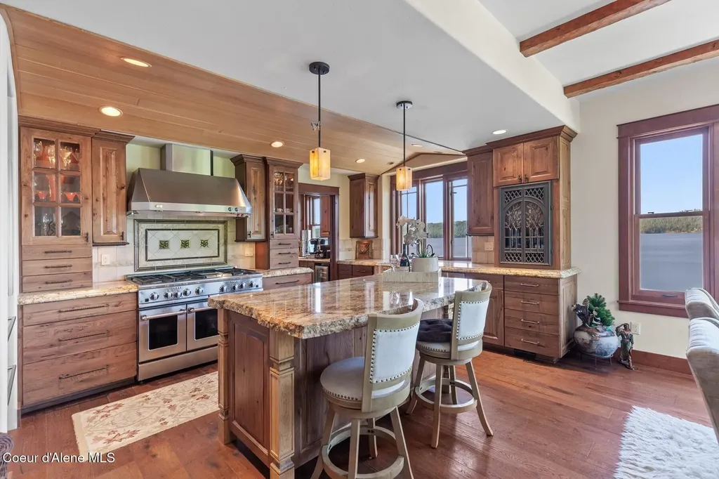 865 E Pine Ridge Drive Harrison ID 83833