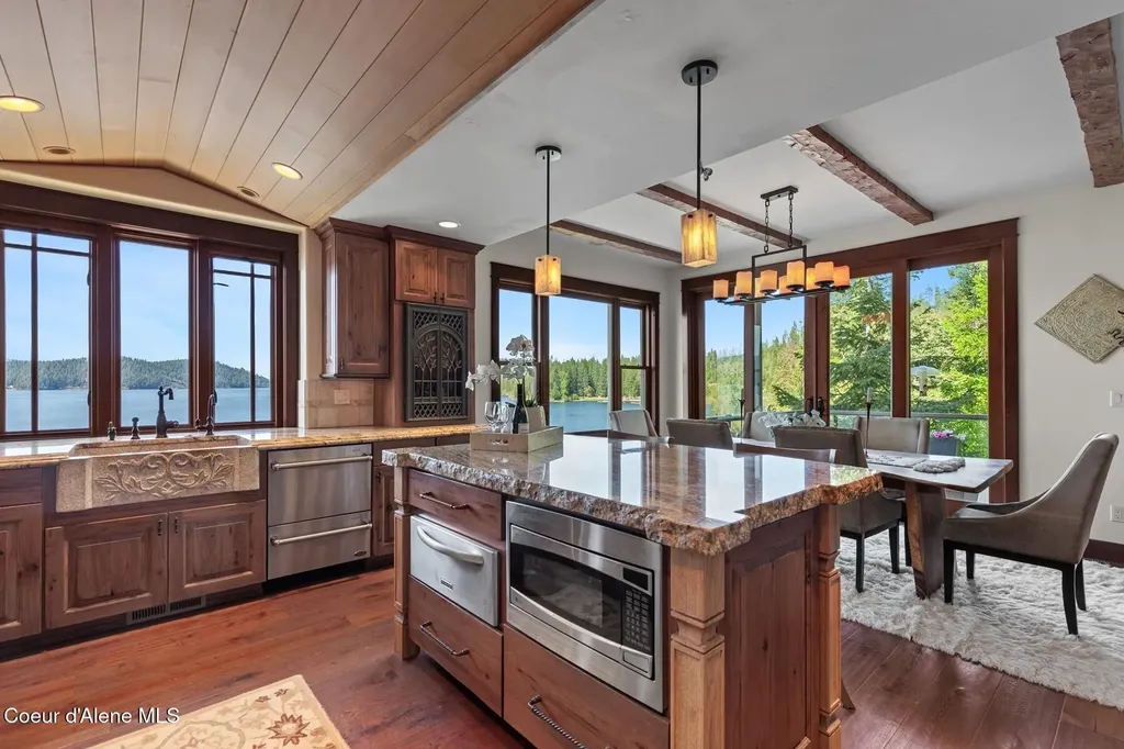 865 E Pine Ridge Drive Harrison ID 83833