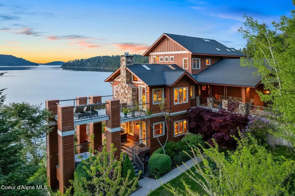 865 E Pine Ridge Drive Harrison ID 83833