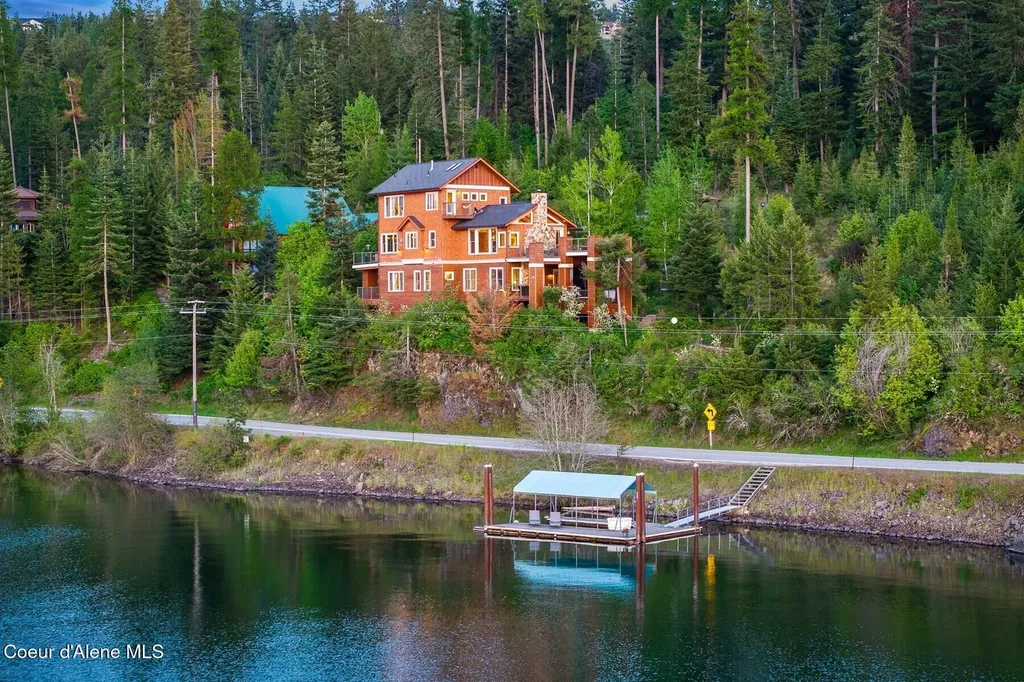 865 E Pine Ridge Drive Harrison ID 83833