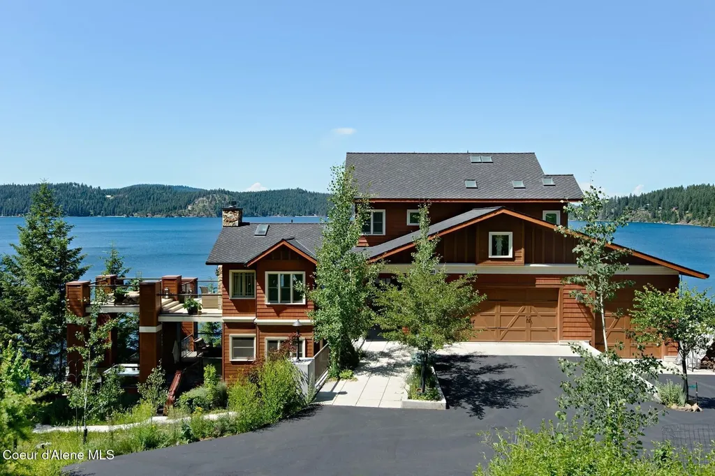 865 E Pine Ridge Drive Harrison ID 83833