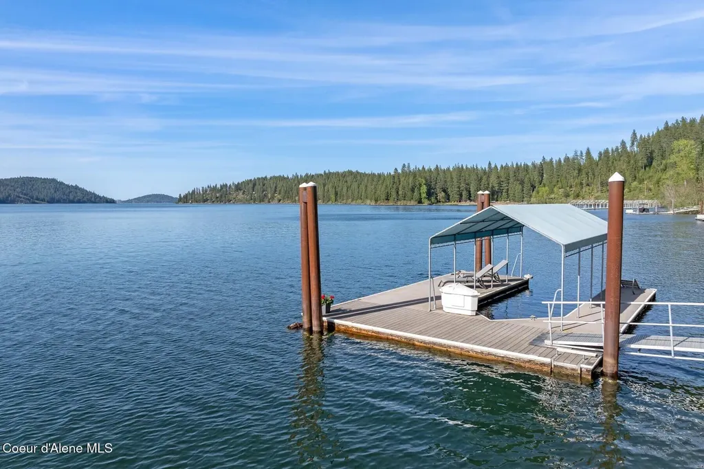 865 E Pine Ridge Drive Harrison ID 83833