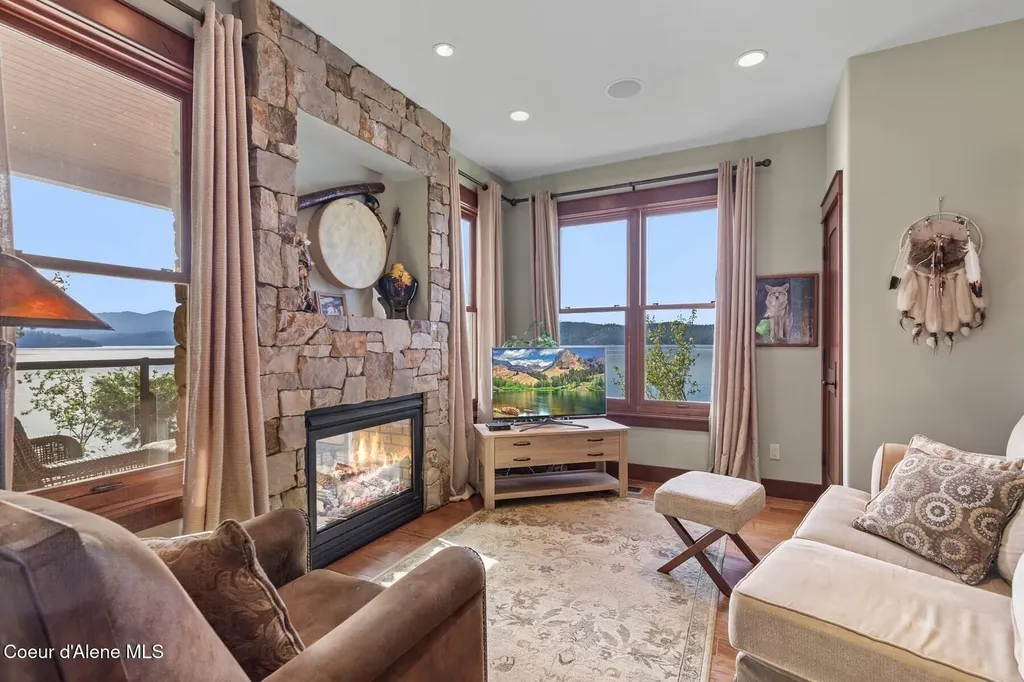 865 E Pine Ridge Drive Harrison ID 83833