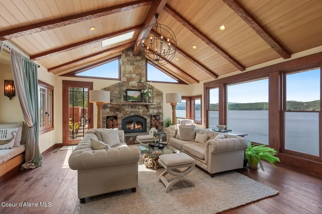 865 E Pine Ridge Drive Harrison ID 83833