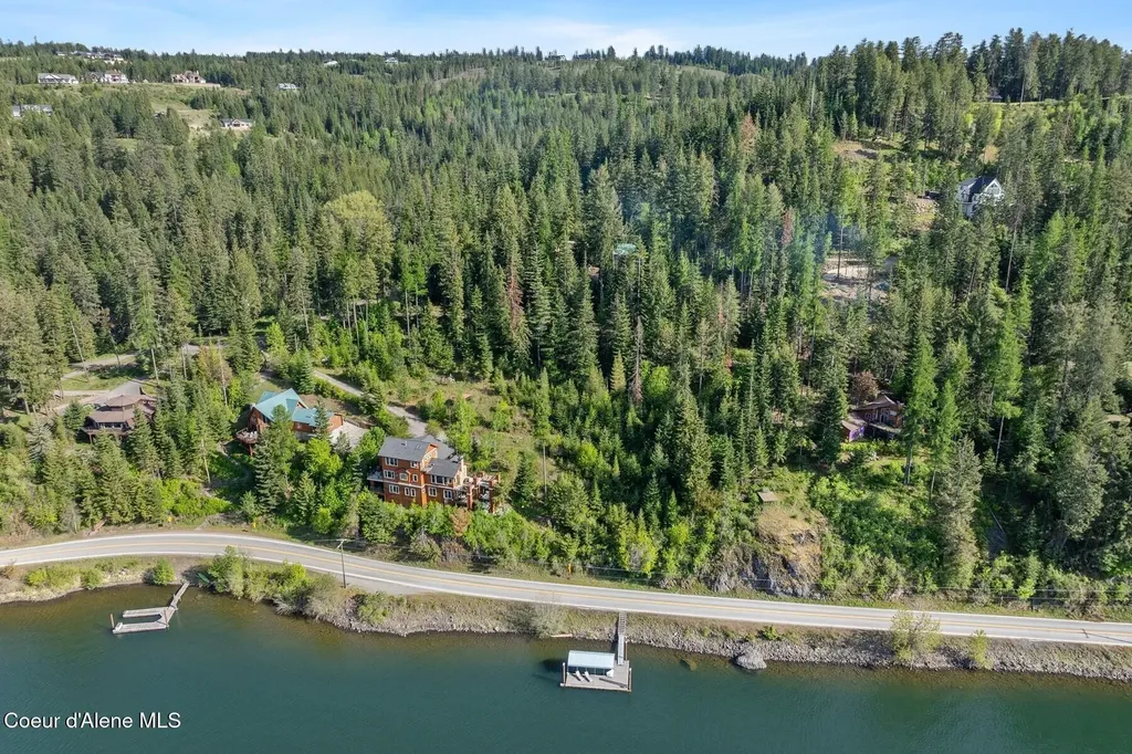 865 E Pine Ridge Drive Harrison ID 83833