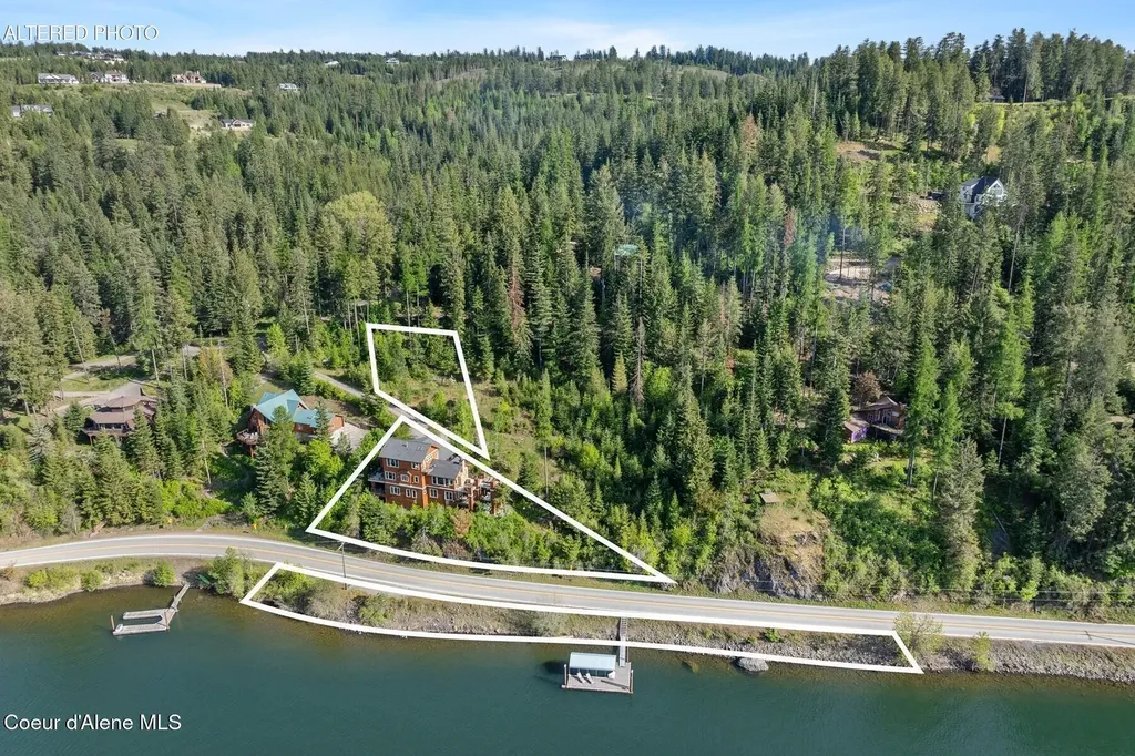 865 E Pine Ridge Drive Harrison ID 83833