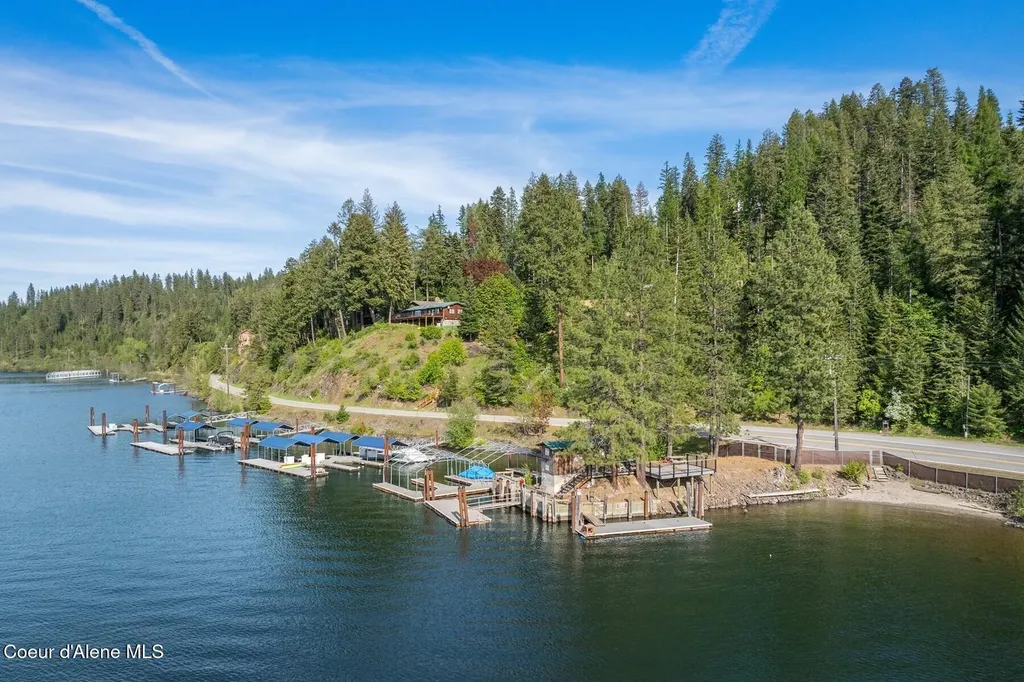865 E Pine Ridge Drive Harrison ID 83833
