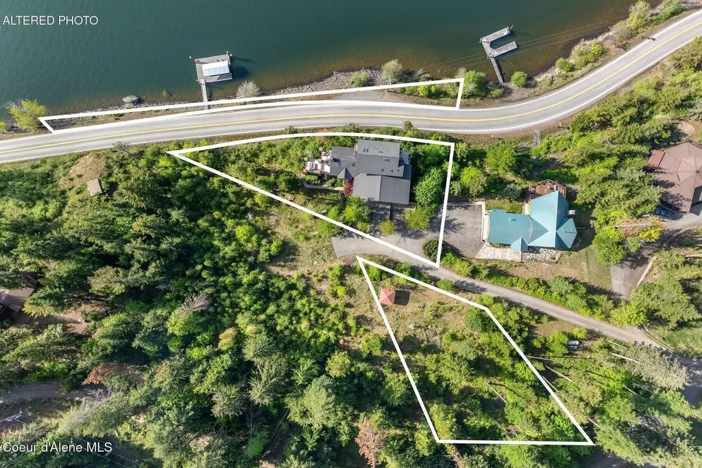 865 E Pine Ridge Drive Harrison ID 83833