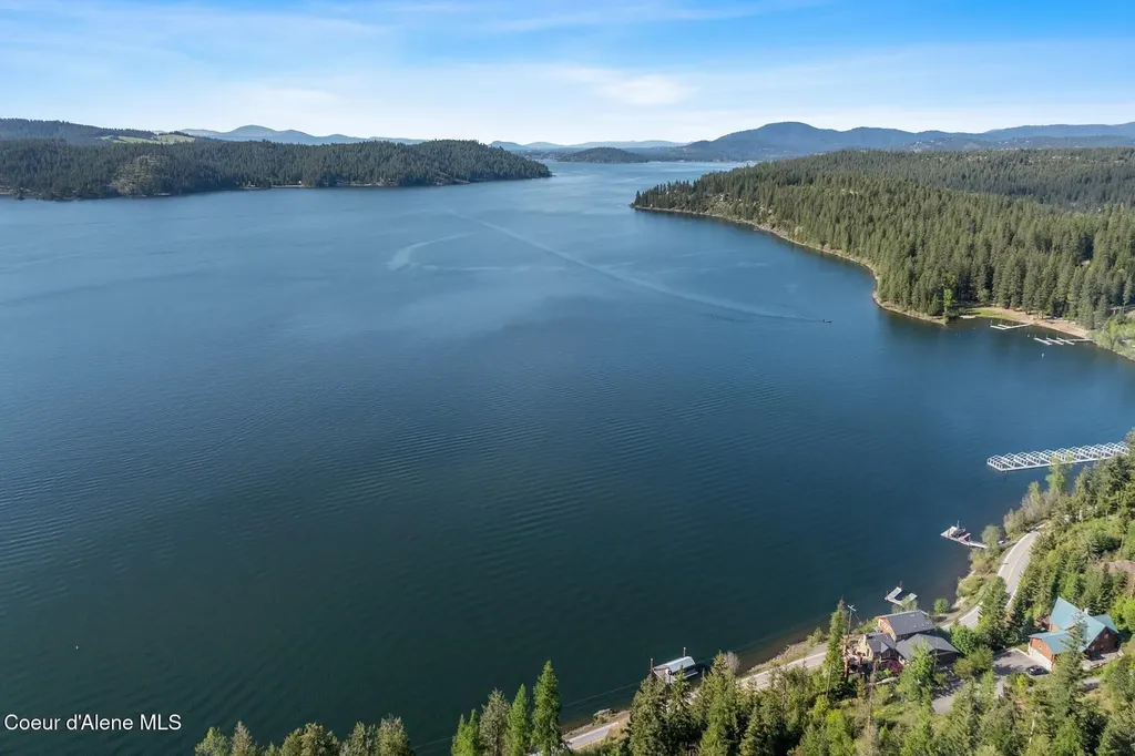 865 E Pine Ridge Drive Harrison ID 83833