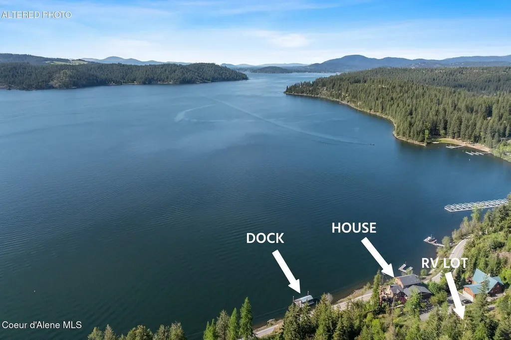 865 E Pine Ridge Drive Harrison ID 83833