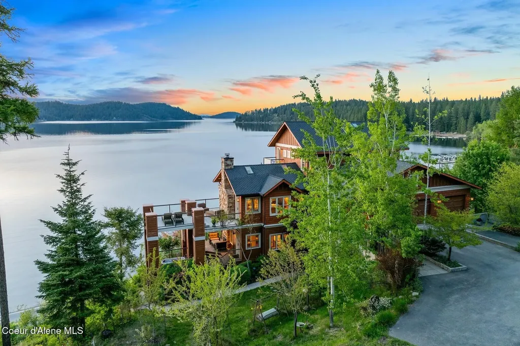 865 E Pine Ridge Drive Harrison ID 83833