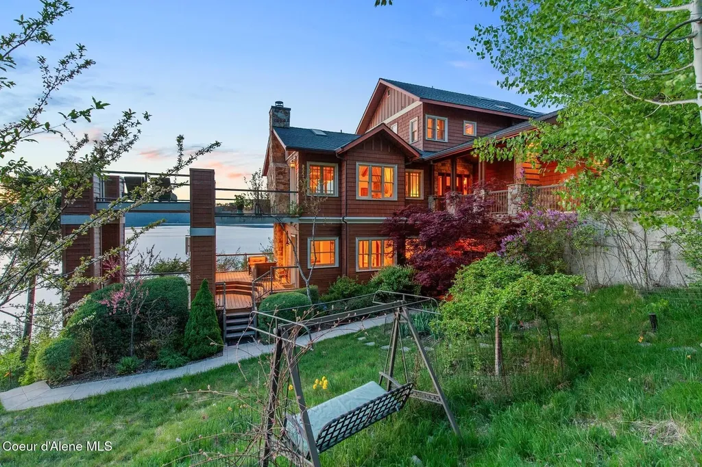 865 E Pine Ridge Drive Harrison ID 83833
