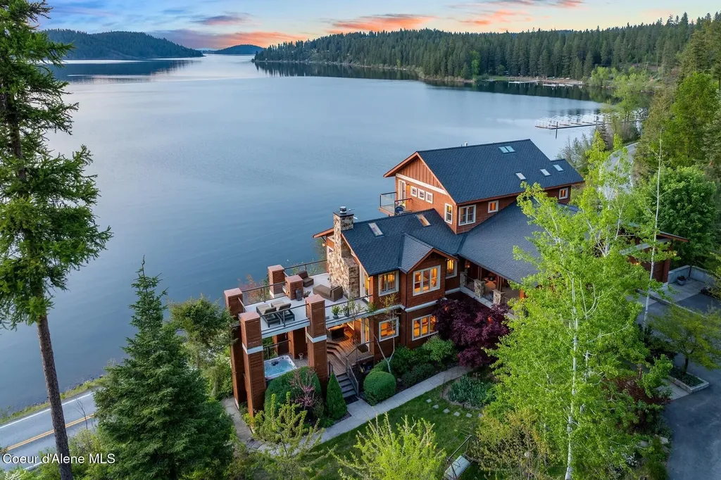 865 E Pine Ridge Drive Harrison ID 83833