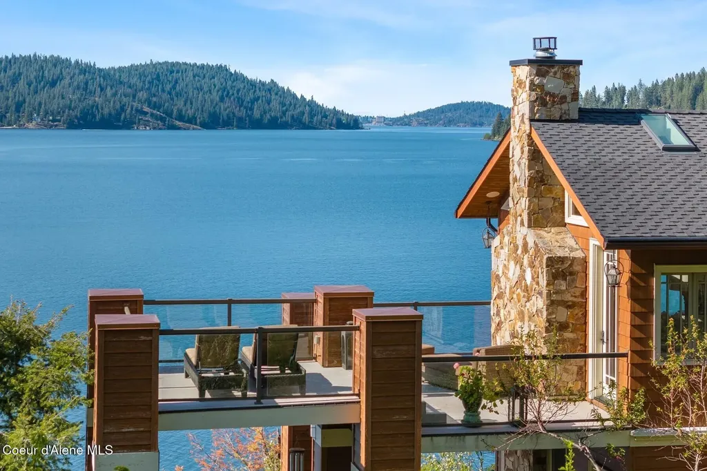 865 E Pine Ridge Drive Harrison ID 83833