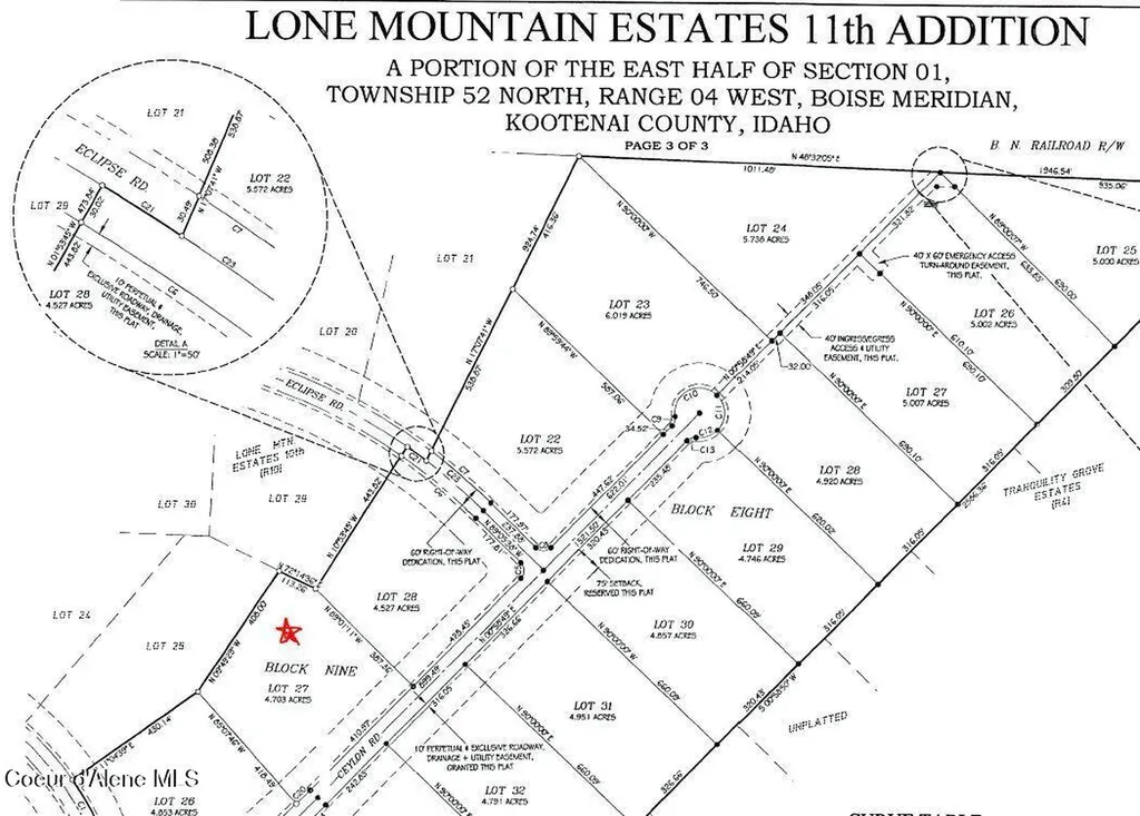 L2B9 N Ceylon Road Rathdrum ID 83858